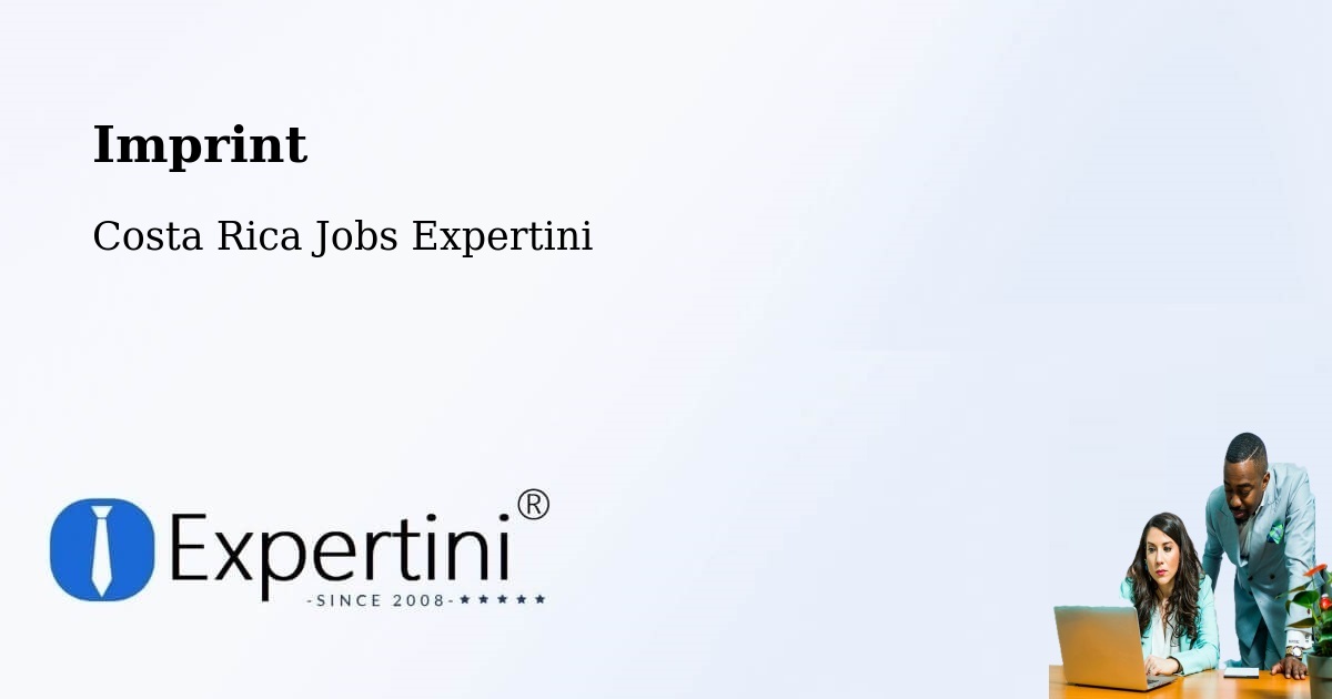 Imprint – León Cortés - Costa Rica Jobs Expertini
