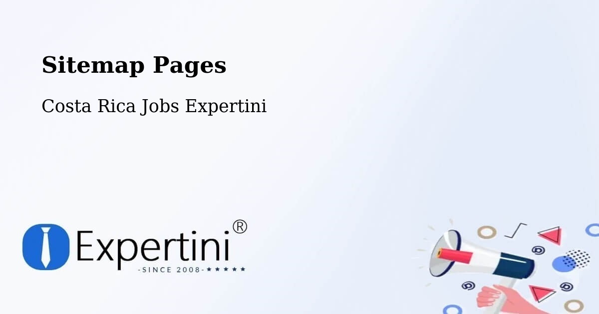 Sitemap Pages - León Cortés - Costa Rica Jobs Expertini